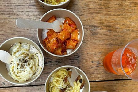 Rome: Trastevere Small Group Walking Food Tour