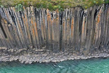 Studlagil Canyon and Waterfall Tour from Seydisfjordur