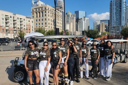 Uptown Charlotte Joy Ride Tour