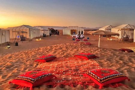 2 Day Private Overview of the Zagora Desert Tour