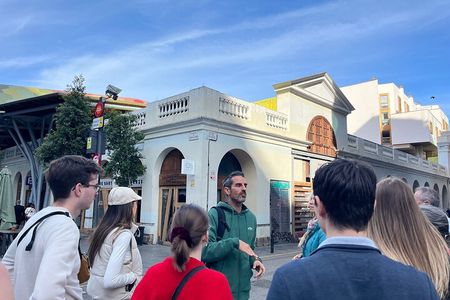 Barcelona Food Tour: Market & Gothic Quarter with Expert Guide