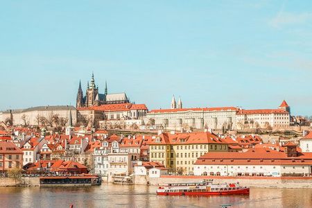 Prague In One Day: Enjoy Fairytale 7 hours Private Tour