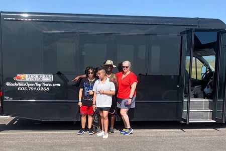 Badlands Private Group Tour