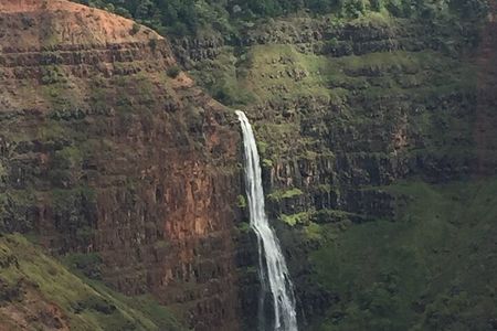 Kauai Shore Excursion - Waimea Canyon Adventure Tour - Nawiliwili