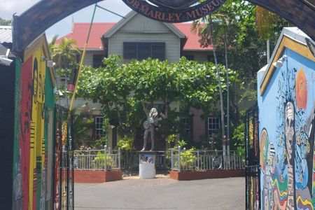 Private Kingston and Bob Marley Museum Tour from Falmouth
