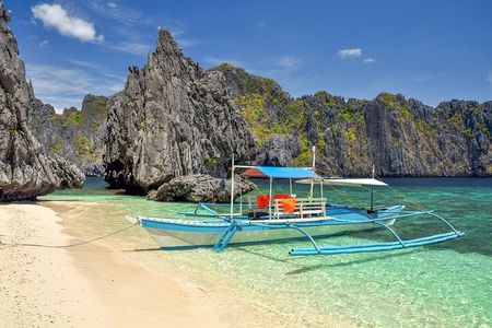 5-Days in Palawan Philippines: Puerto Princesa & El Nido Package