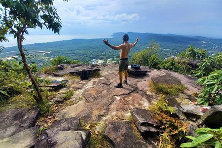 Phu Quoc Full Day Trekking Tour Tien Son Dinh 