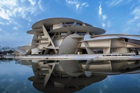 Half Day Tour at Doha City