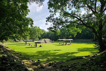 Mayan Ruins of Copan Day Trip From San Pedro Sula