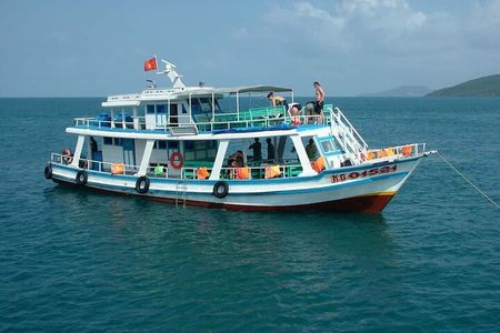 Premier Big Fishing Tours from Phu Quoc