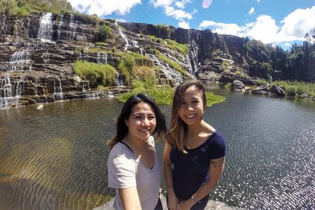 Dalat Discovery Elephant Falls , Pongour Falls & Countryside Tour