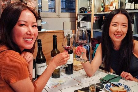 A Private Exploration of Barcelona Through Wine & Tapas