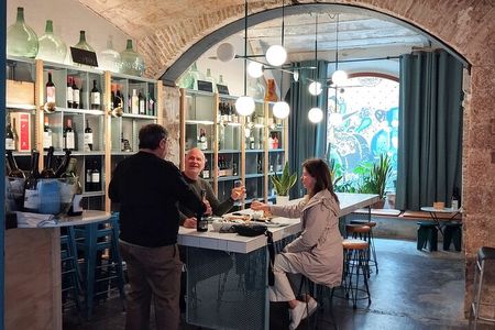 A Taste of Catalan Elegance: Private Wine Tasting in Barcelona