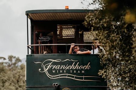 Cape Town: Franschhoek Wine Tram & Stellenbosch Full Day Tour