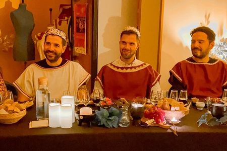 Ancient Rome Wine Tasting in Cartagena Spain