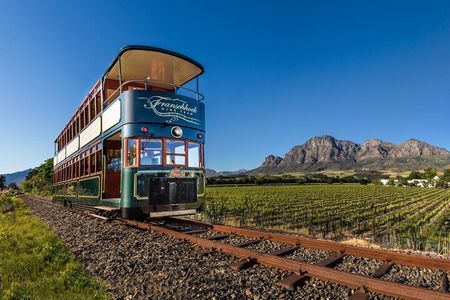 Cape Town: Franschhoek Wine Tram & Stollenbosch Full Day Tour