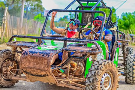 Buggy Off-Roading with Chocolate and Coffee Tasting In Punta Cana