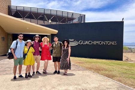 Tequila/Guachimontones route cultural heritage in private