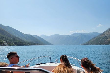 Private tour Perast and Our Lady of the Rocks 1.5h