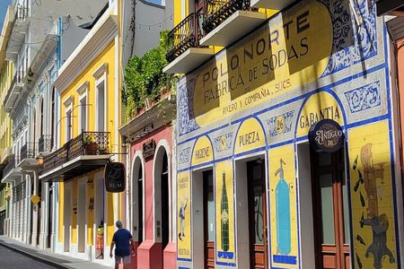 Old San Juan Walking Tour