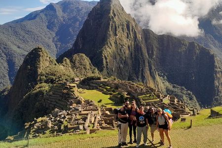4-day Classic Inca Trail to Machu Picchu