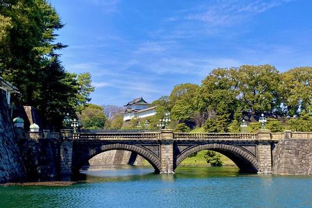 Private Tour - History, Art and Nature at the Imperial Palace