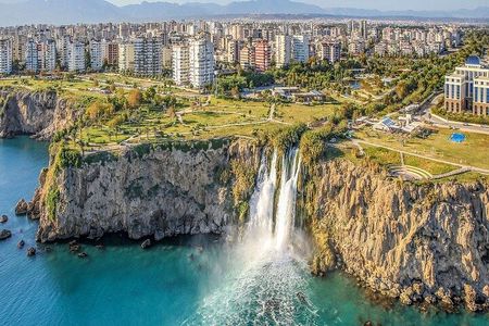 Antalya City Tour All Inclusive