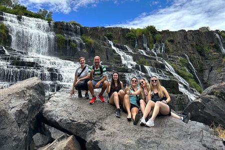 Explore Da Lat Countryside & Waterfalls – Shared Group Tour