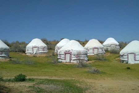 Adventure Tour to Aydarkul from Samarkand or Bukhara