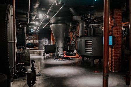 Vodka Factory Museum in Krakow - Ticket With Audioguide & Tasting