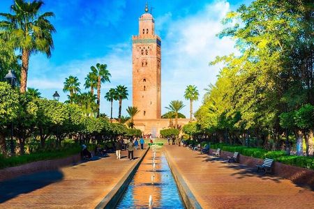 Marrakesh Guided City Tour 