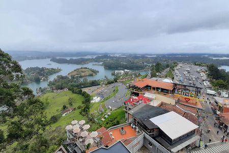 Guatape Guided Tour From Medellin