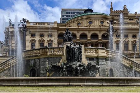Sao Paulo: Downtown-Center History Walking Tour - in English
