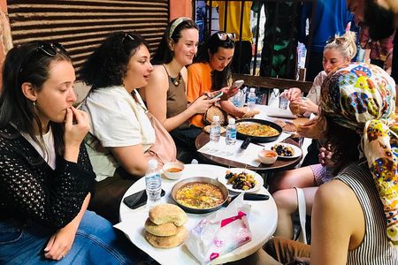 Marrakech Street Food Tour: 9+ Tastes in Hidden Medina Alleys