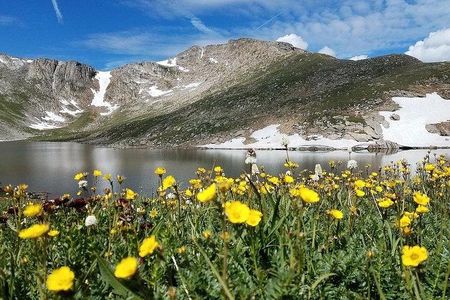 From Denver - Small group tour to Mount Evans /Mount Blue Sky
