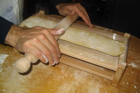 Hands-on Experience Cooking Class in Home Kitchen in Cortona
