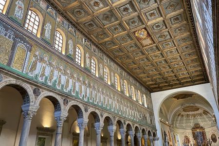 Ravenna Exclusive Private Walking Tour with a Local Expert