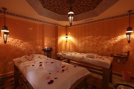  Traditional Moroccan Hammam and Massage from Marrakech