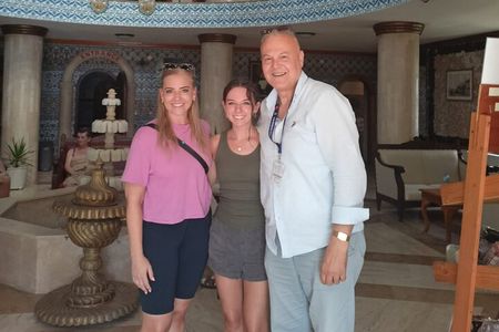 Magnesia and House of the Virgin Mary Tour with Turkish Bath