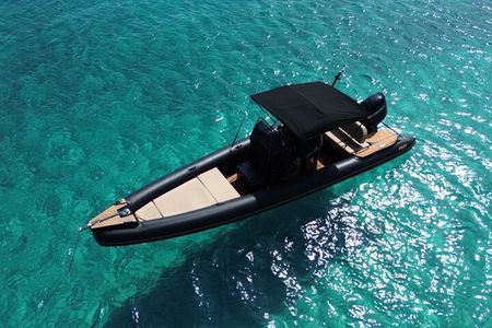 Sunset Tour Around Antiparos | Private Boat Tour