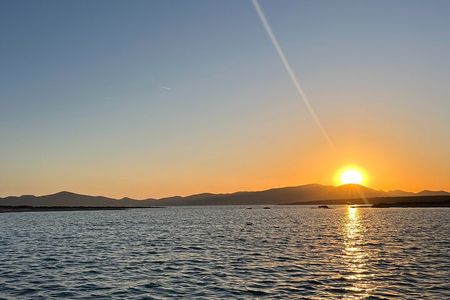 Sunset Tour Around Antiparos | Private Boat Tour