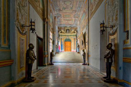 Half Day Guided Walking Tour in Valletta 