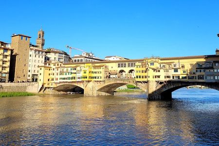 Private Half Day Guided Walking Tour Visit of Florence 