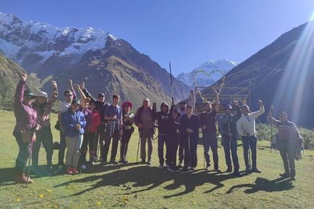 Humantay Lake in Group - Full Day 