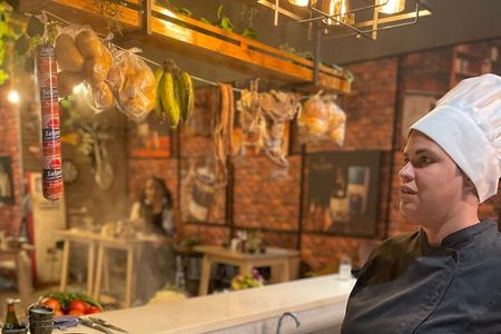 Dominican Street Food Class & Taino Concept Store