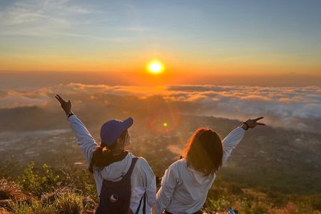 Mount Batur Sunrise Trekking - All Inclusive