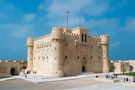 Private: Cairo To Alexandria OverDay Tour With Lunch