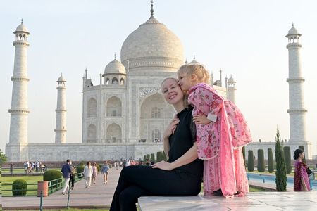 3 Days Private Golden Triangle Tour: Delhi, Agra And Jaipur From Delhi