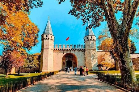 Topkapi Palace Private Guided Tour