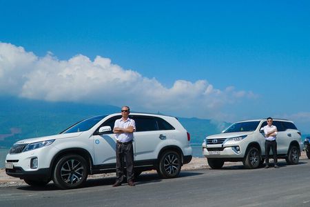 Private Discovery Tour from Hue to Hoi An by Car